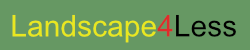 Landscape4Less Home Page